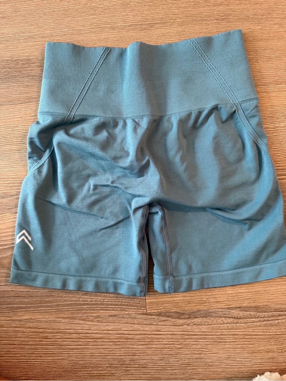 Oner Active
Effortless Seamless Shorts | Moonstone Blue - S